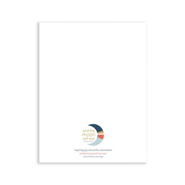 Love always wins, pride: greeting card
