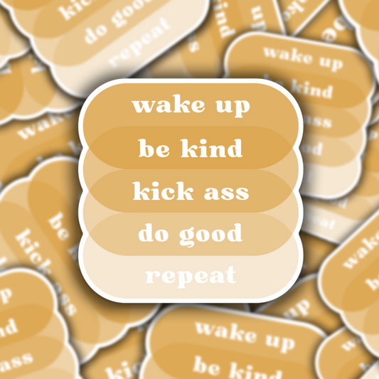 To do list: magnet