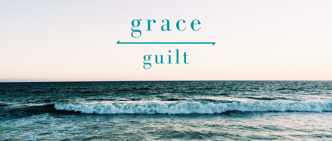 Grace > guilt