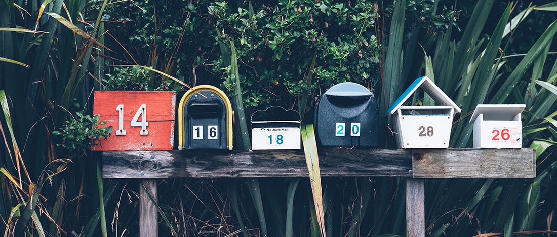 The magic of mail