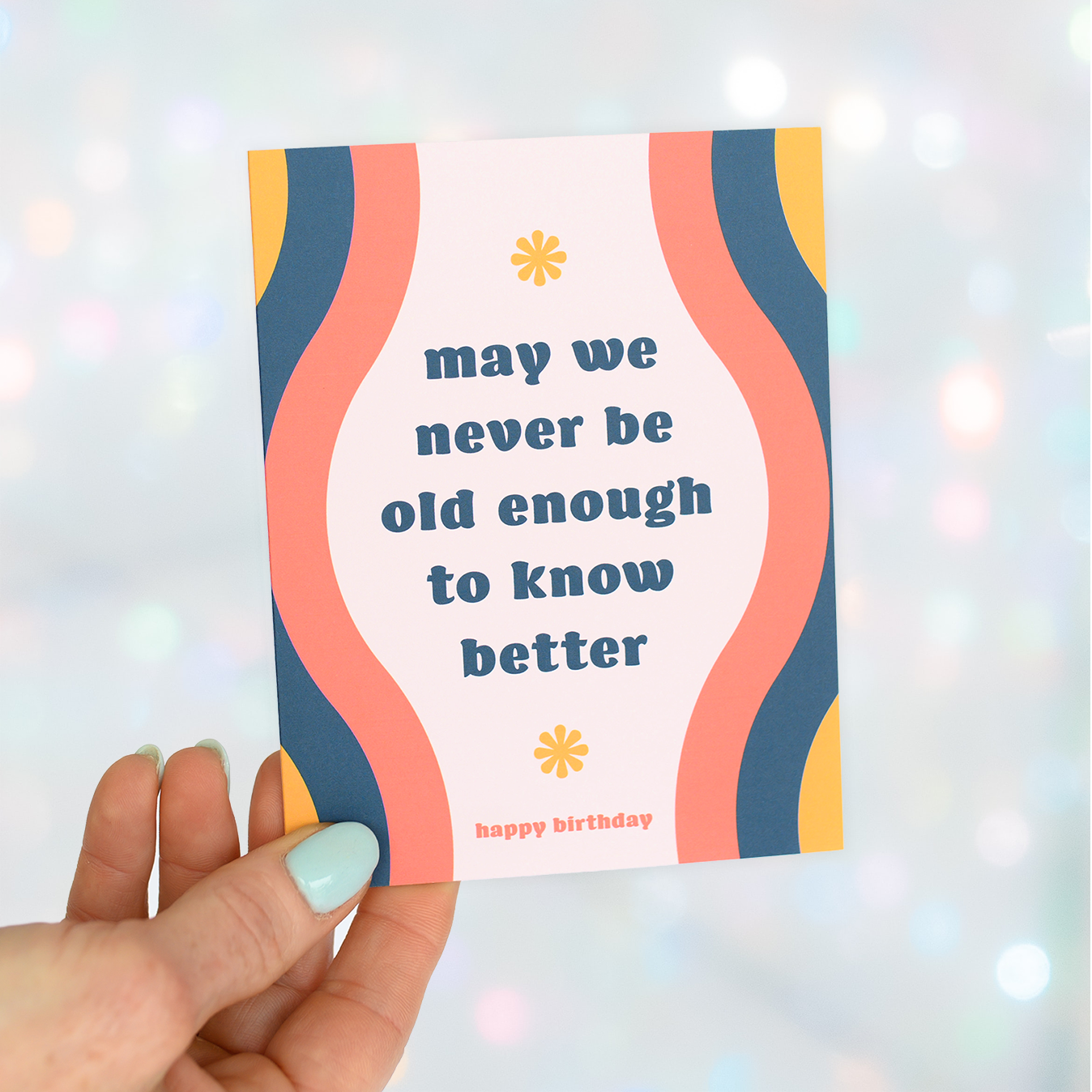 Blank greeting cards: i love this for you, congrats! and I hate this for you