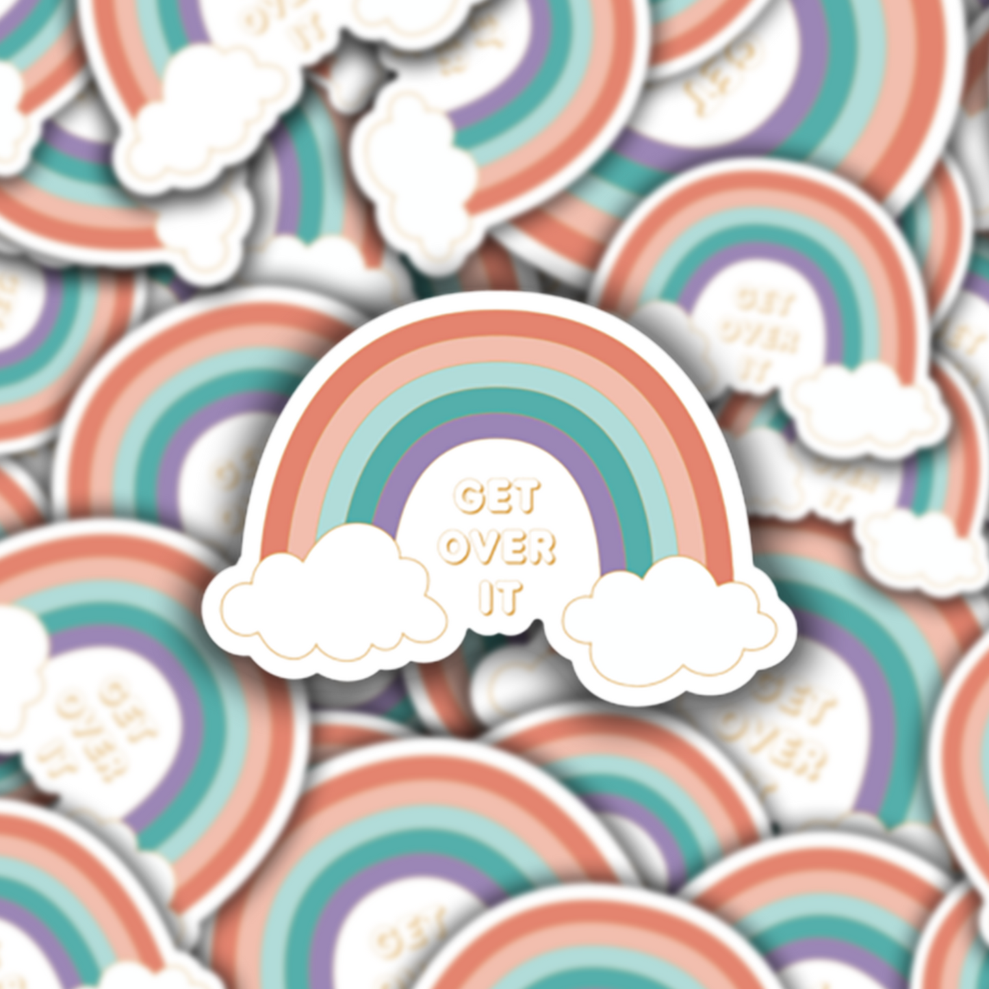 Get over it: magnet