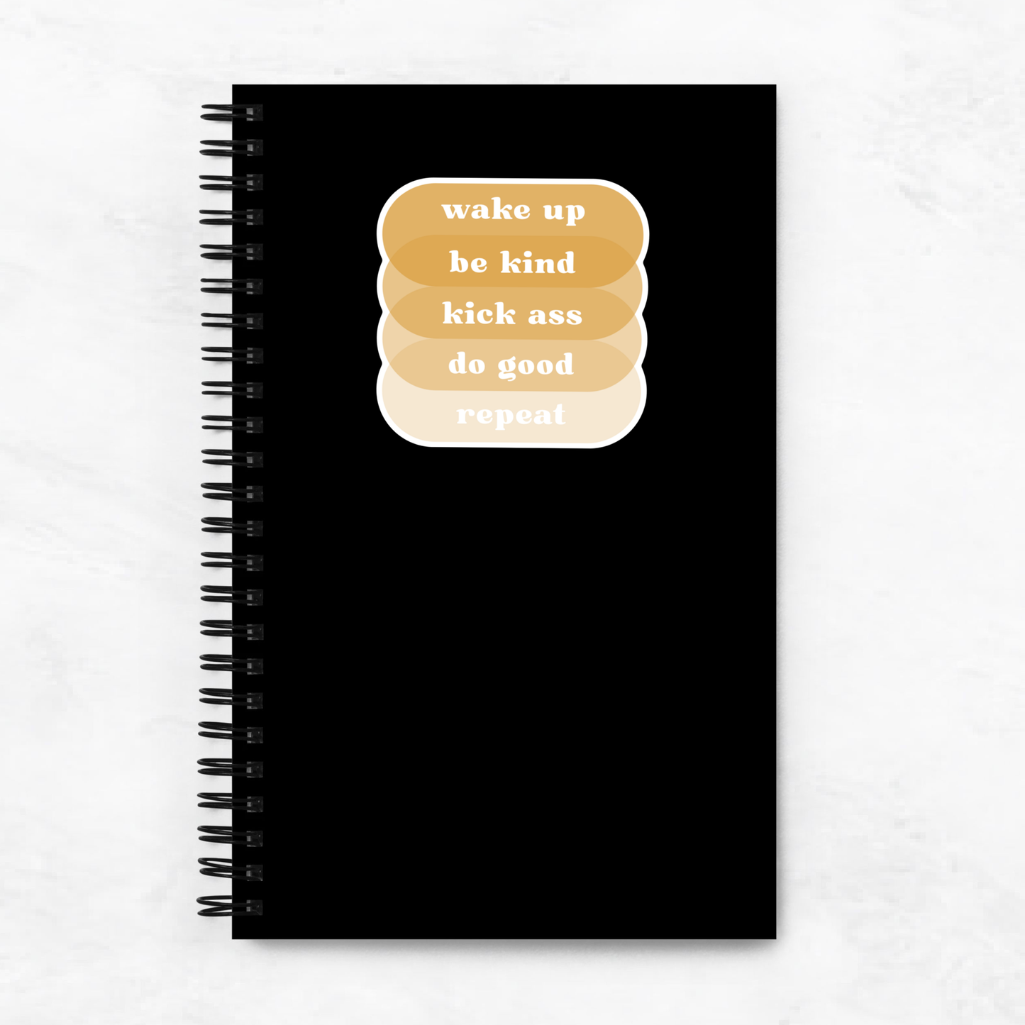 To do list: sticker